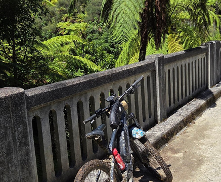 Mountain Bike Station-奥阿库尼必去景点