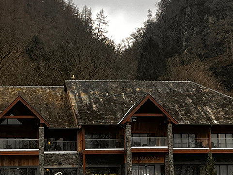 The Falls Spa-Borrowdale必去景点