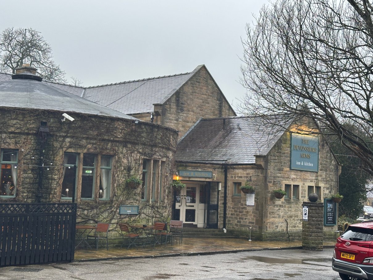 The Devonshire Arms-官方