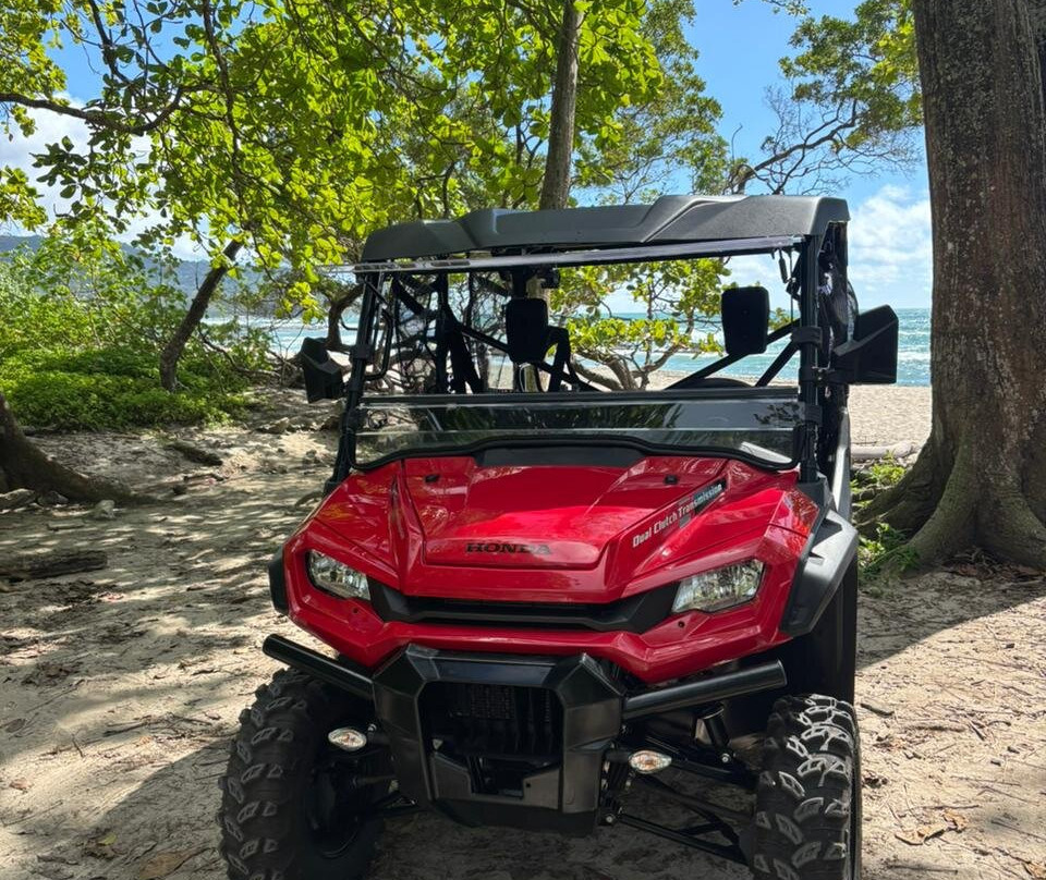 Sweet Jungle  Santa Teresa  Atv-圣特雷莎必去景点