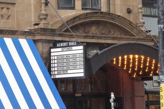 Albert Hall-曼彻斯特必去景点