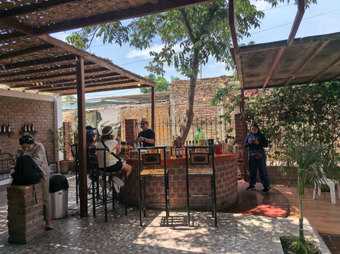 Huacachina Explorer-Huacachina必去景点