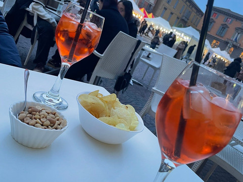 Piazza Prampolini-雷焦艾米利亚必去景点