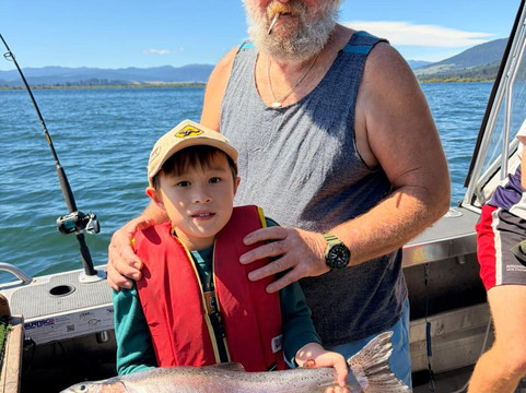 Whiskery Mike's Turangi Trout Connection-图朗伊必去景点