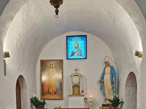 Santa Gertrudis-伊维萨城区必去景点