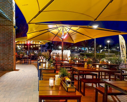 Peter Pane Burgergrill & Bar - St. Peter Ording