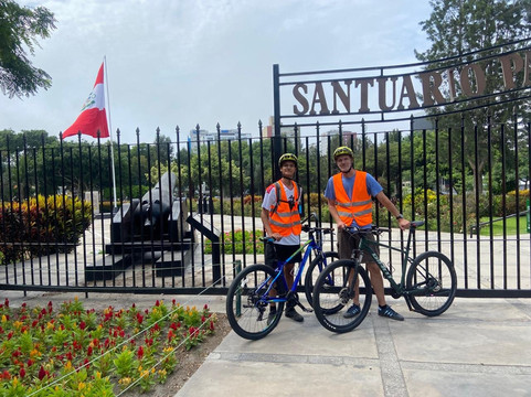 Perubike-利马必去景点