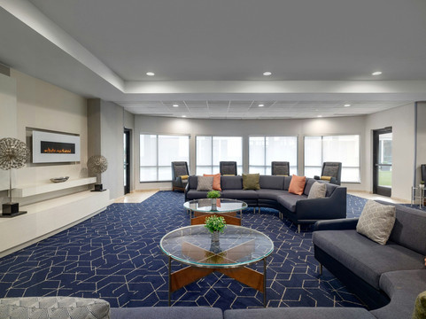 明尼苏达州法戈莫尔黑德万怡酒店