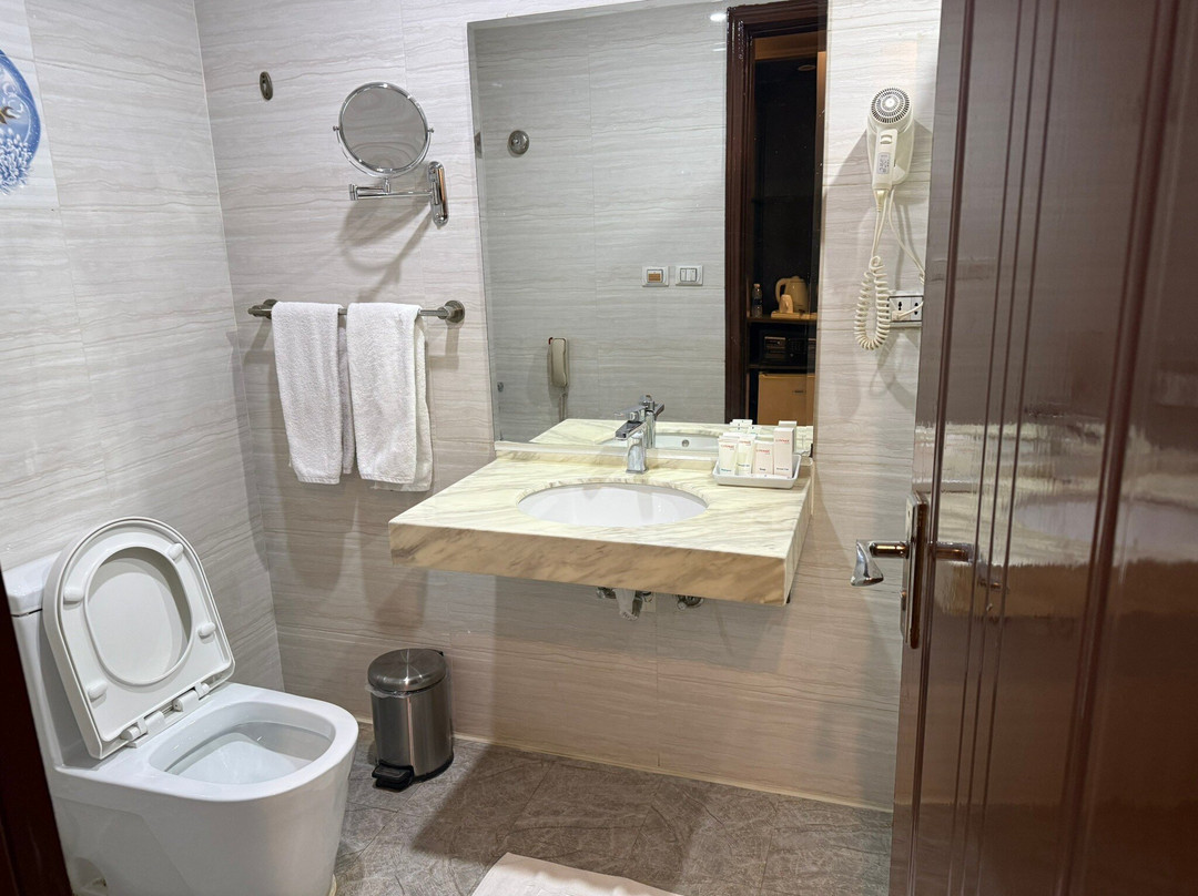 阿斯旺滨河广场酒店主图