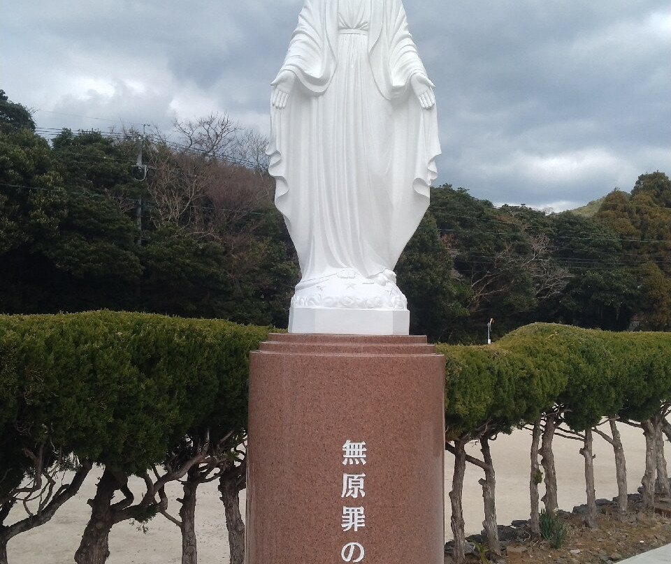 Kusuhara Church-五岛市必去景点