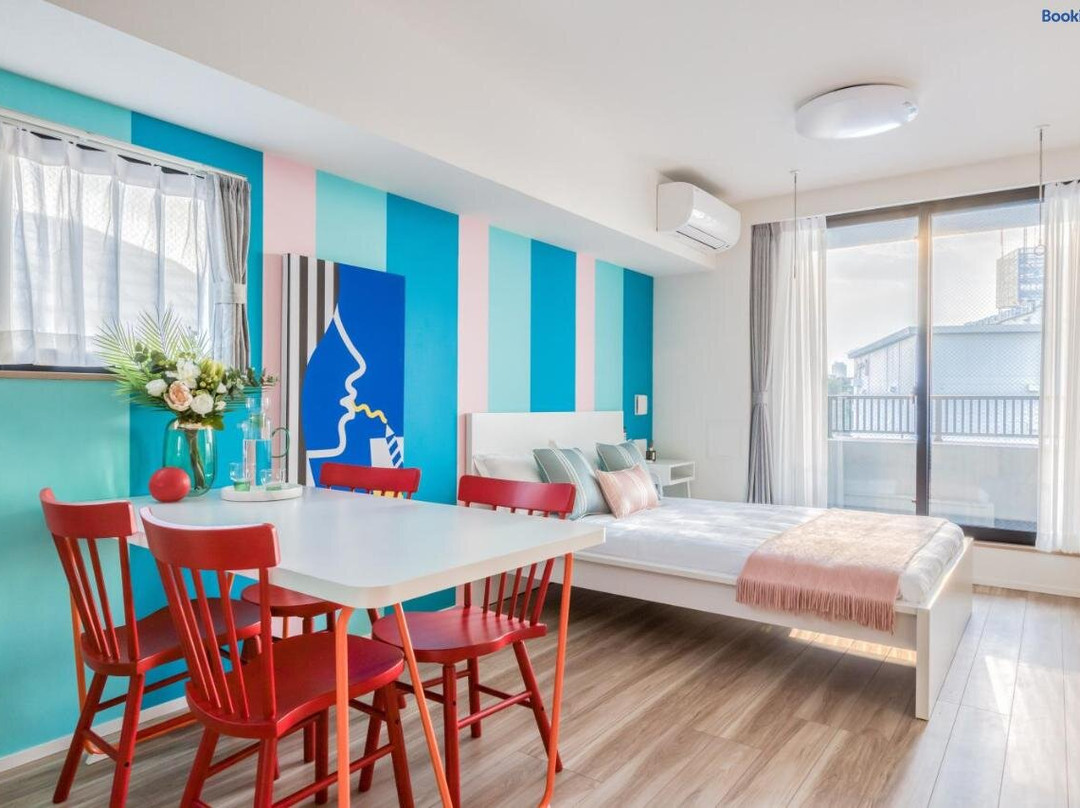 Ostay Nippori Hotel Apartment