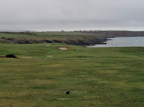 Nefyn Golf Club-Morfa Nefyn必去景点