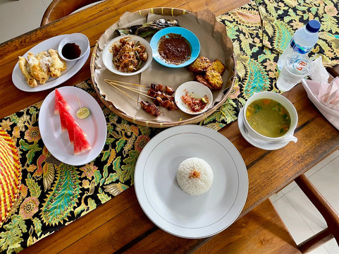 Ceraki Bali Cooking Class-苏卡瓦堤必去景点