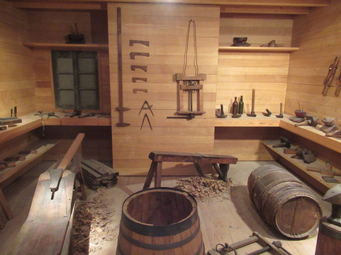 Le Musée De La Vigne Et Du Vin