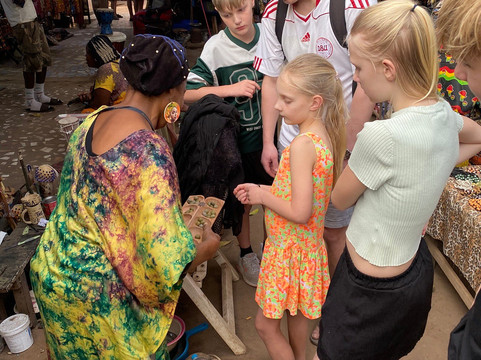 Tour Gambia-Brusubi必去景点