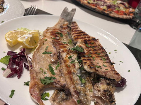 Ristorante Pizzeria La Perla主图