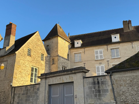 Vieille Ville de Senlis-桑利斯必去景点