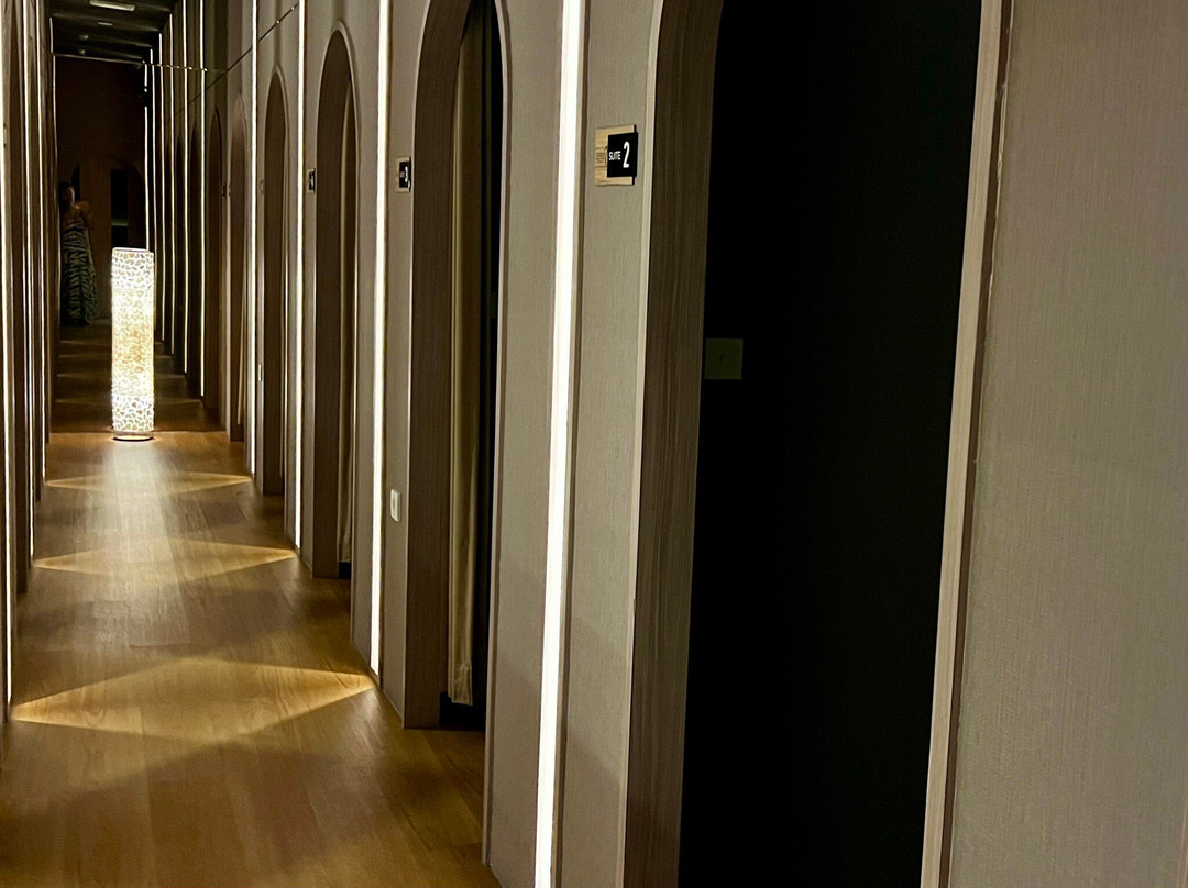 REBORN Massage & Reflexology Batam-Nagoya必去景点