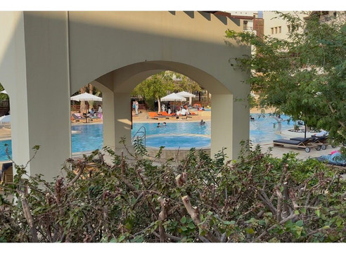 约旦峡谷万豪度假水疗酒店 主图