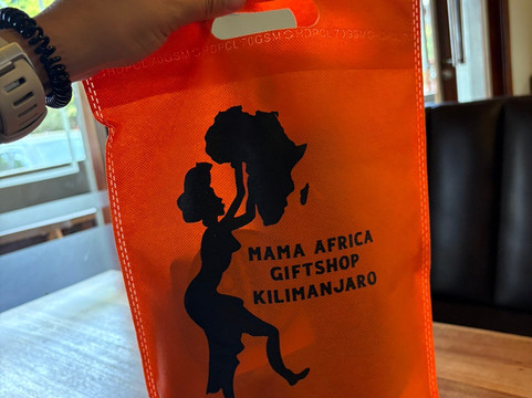 Mama Africa Giftshop-莫西必去景点