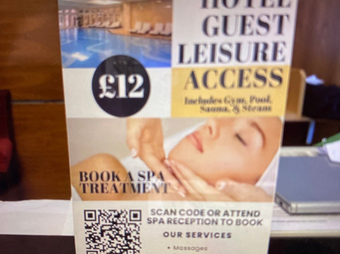 The Walton Hall Spa & Leisure Club-Wellesbourne必去景点