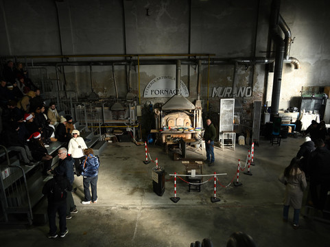 Emmedue Murano Artistic glassware-Murano必去景点