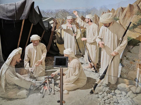 Forte Bayt Ar Ridaydah-Birkat Al Mouz必去景点