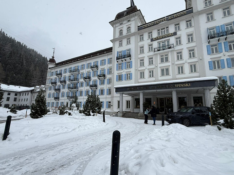 ✨ 环球运输公司-苏黎世必去景点