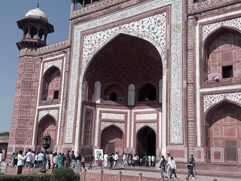 Travelosei-新德里必去景点