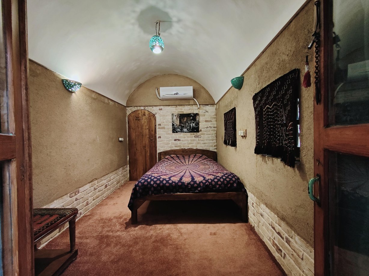 Pazirik Ecolodge-客卧