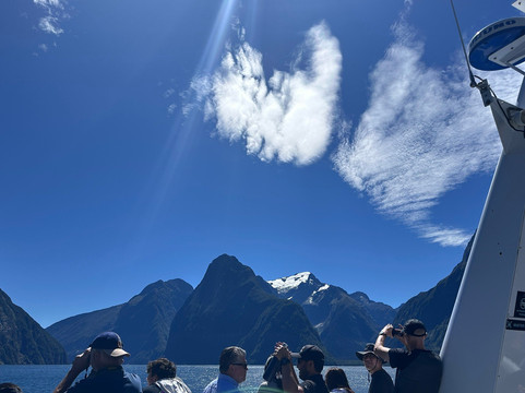 True South Flights-皇后镇必去景点