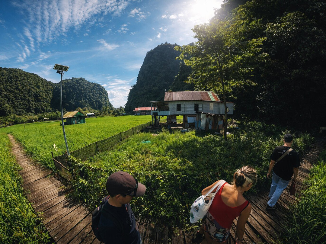 Hidden Karst Paradise of Rammang-Rammang-Maros必去景点