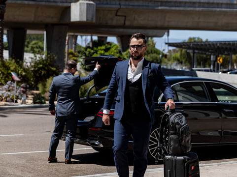 La Jolla Star Transportation-拉荷亚必去景点