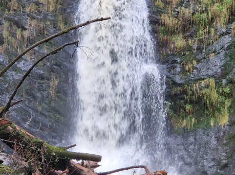 Pistyll Rhaeadr-Llanrhaeadr ym Mochnant必去景点