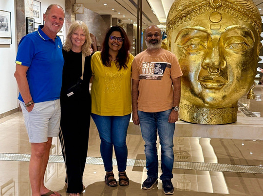 Off to Ride Motorcycle Tours-Chennai District必去景点