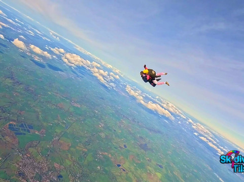 Skydive Tilstock Freefall Club-Whitchurch必去景点
