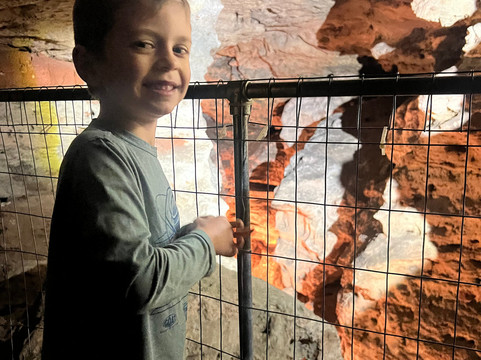 Stark Caverns-Eldon必去景点