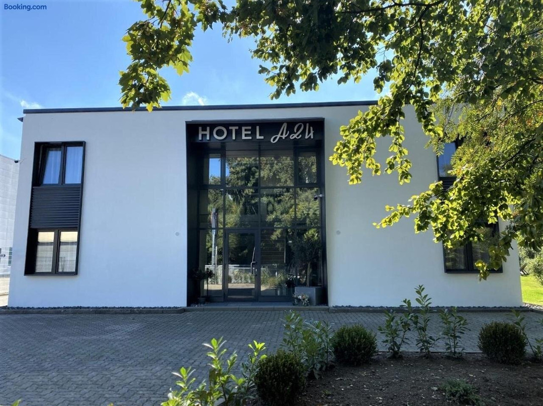 Hotel A24 Bei Hamburg