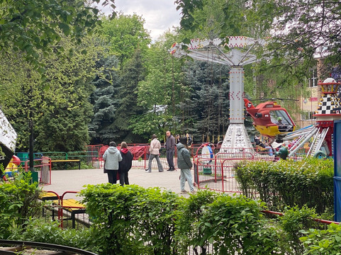 Prio-Land Amusement Park-Ryazan必去景点