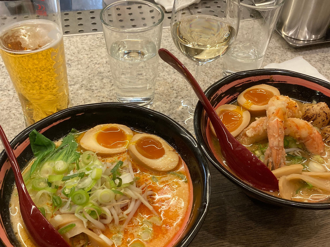 Miso Ramen