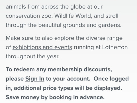 Lotherton-Aberford必去景点