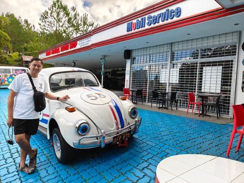 大希莱恩森林公园度假村主图