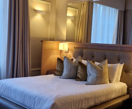 林恩赫斯特酒店主图