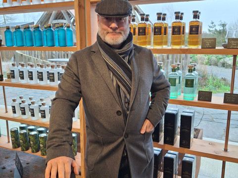 Galloway Distillery-Newton Stewart必去景点