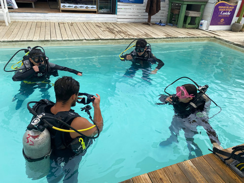 Buceo Quintay-Quintay必去景点
