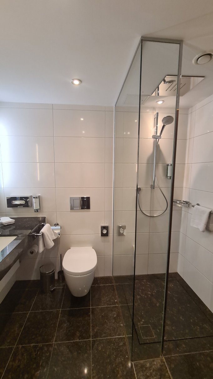 达姆施塔特玛丽提姆酒店-浴室