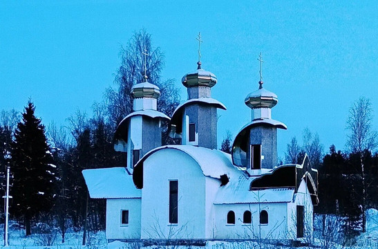 Nikolaya Chudotvortsa Church