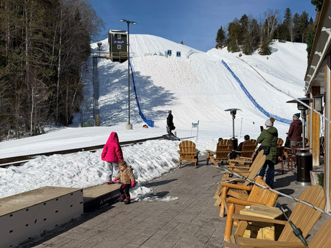 Olympic Ski Jump Complex-普莱西德湖必去景点