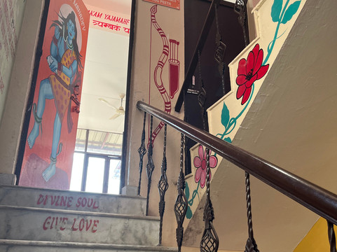 Maa Yoga Ashram-Tapovan必去景点