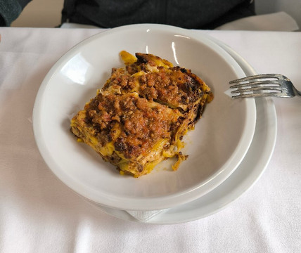 Trattoria LA RUCOLA主图